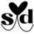 small socialized dogs logo